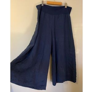 Bryn Walker linen wide-leg pants
